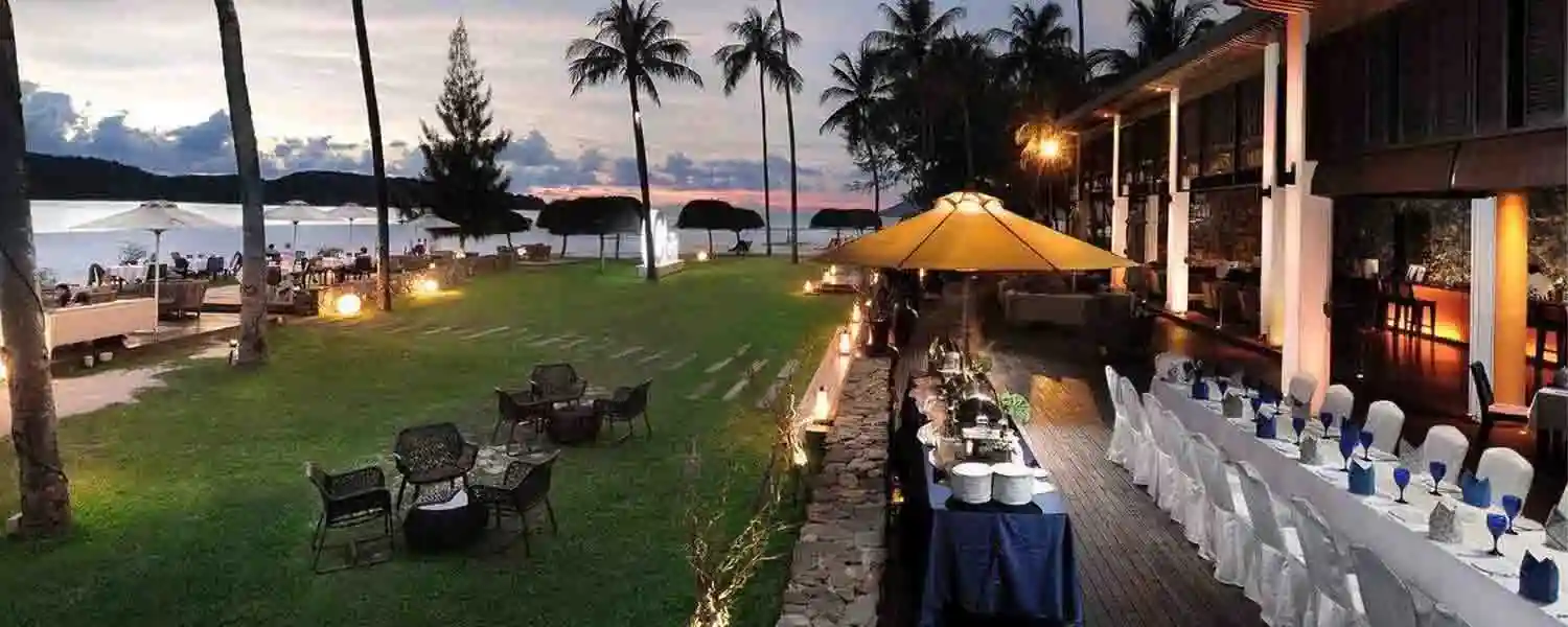 Pelangi Beach Resort & Spa, Langkawi-1